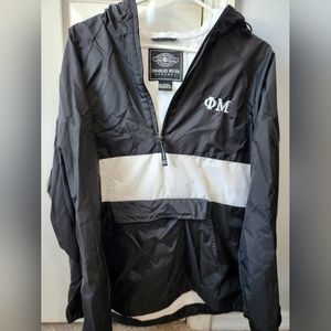 Charles River Pullover- size M